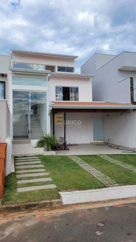 Casa em condomínio à venda no Residencial Panorama - Jundiaí em Jundiaí/SP: 