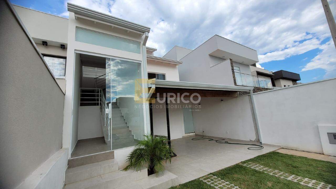 Casa em condomínio à venda no Residencial Panorama - Jundiaí em Jundiaí/SP: 