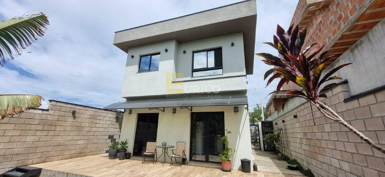 Casa à venda no Residencial Jatobás em Vinhedo/SP: 