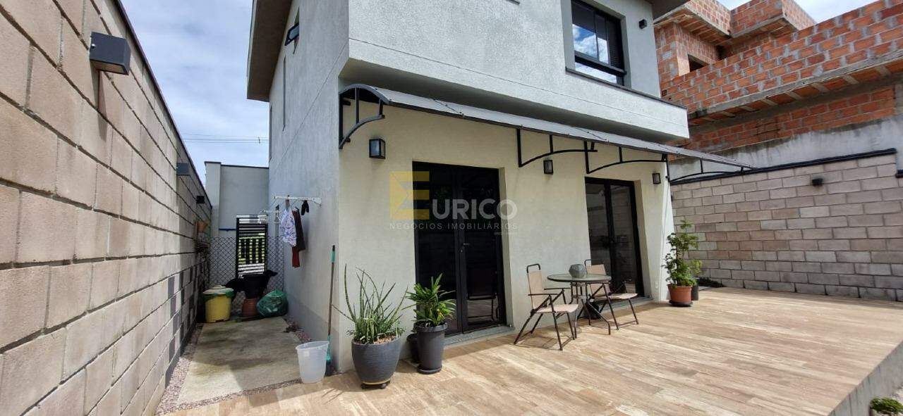 Casa à venda no Residencial Jatobás em Vinhedo/SP: 