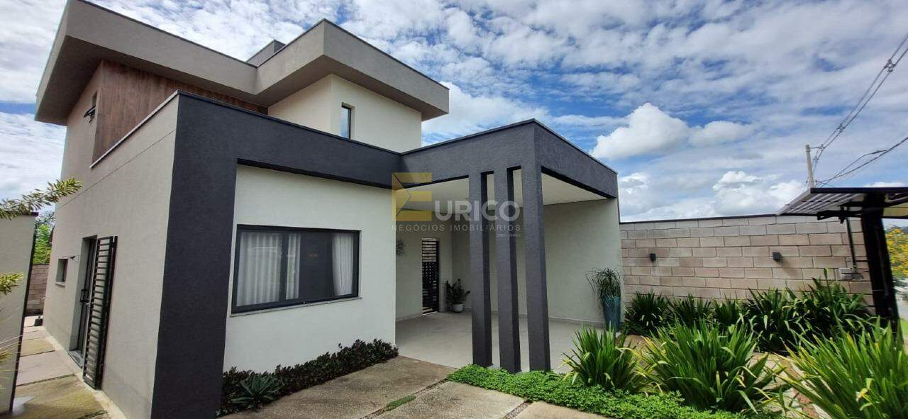 Casa à venda no Residencial Jatobás em Vinhedo/SP: 