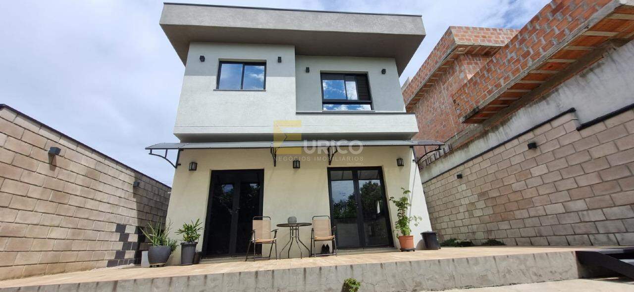 Casa à venda no Residencial Jatobás em Vinhedo/SP: 