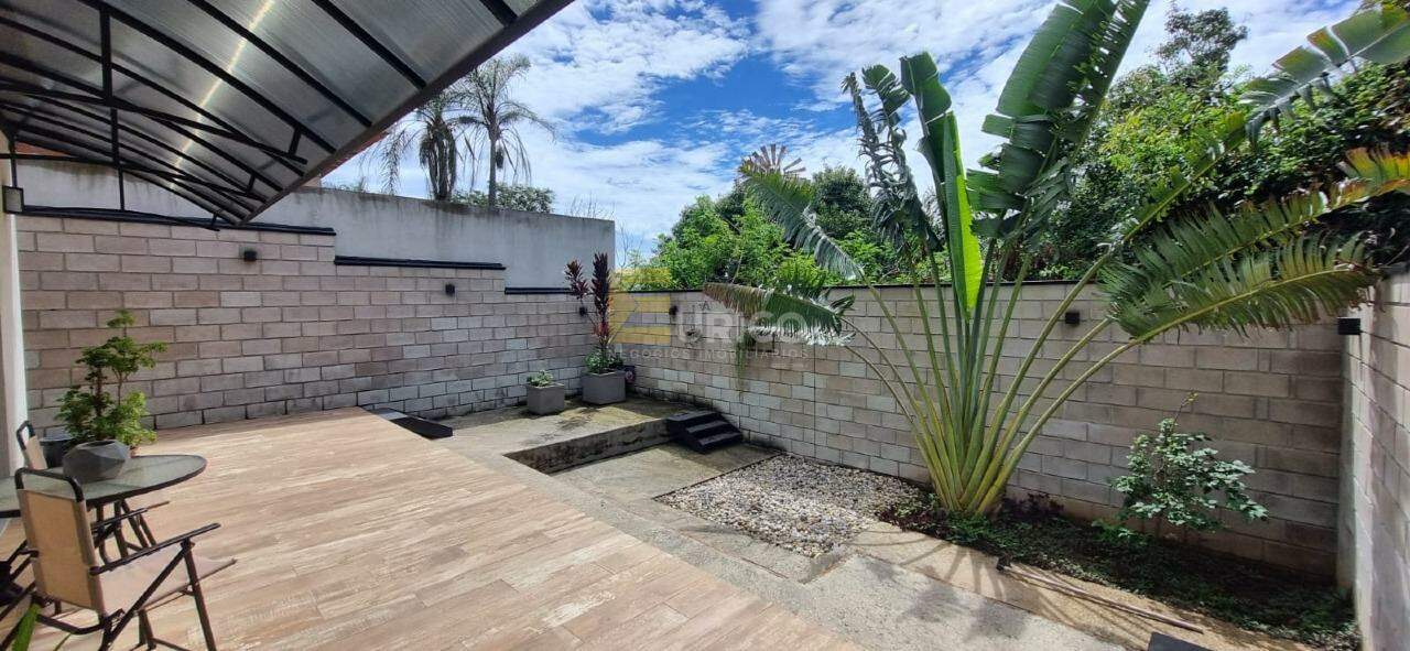 Casa à venda no Residencial Jatobás em Vinhedo/SP: 