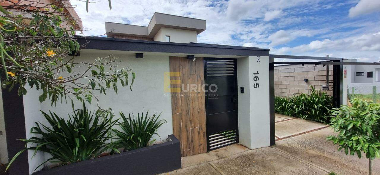 Casa à venda no Residencial Jatobás em Vinhedo/SP: 