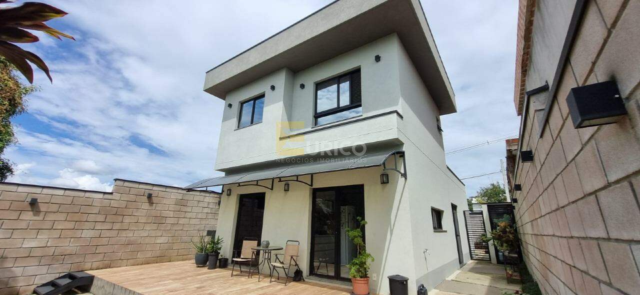 Casa à venda no Residencial Jatobás em Vinhedo/SP: 