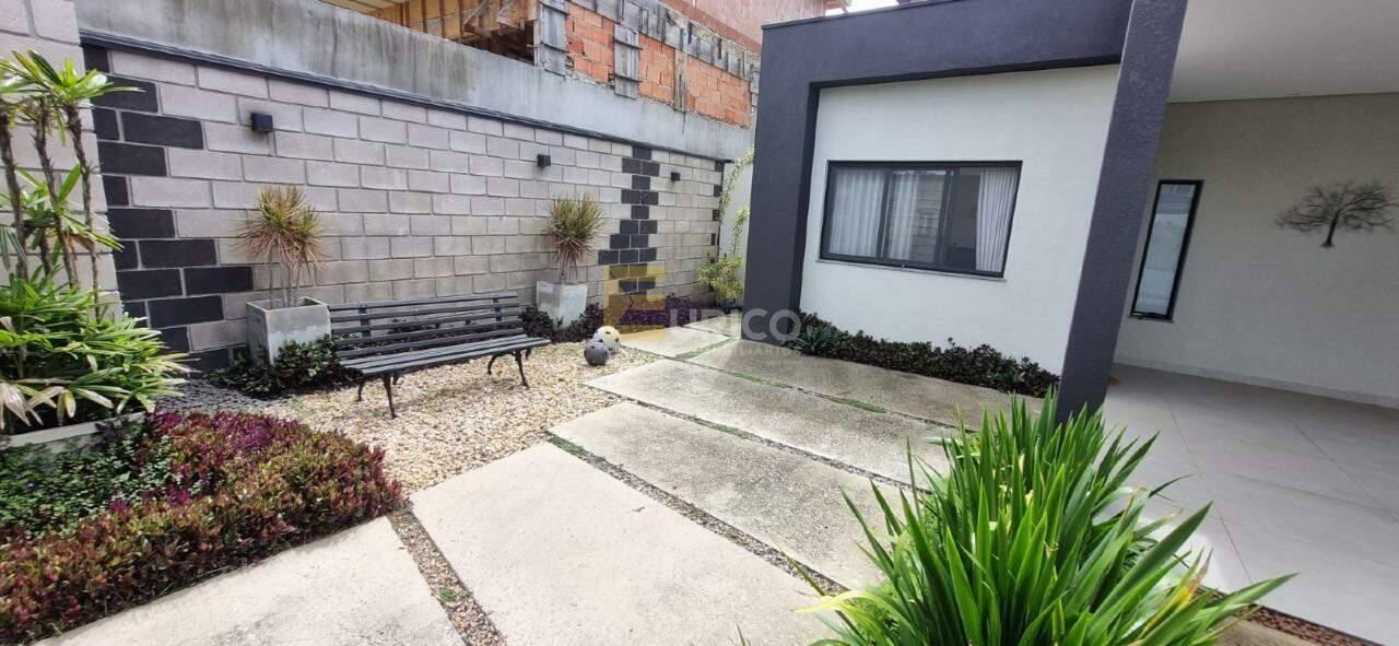 Casa à venda no Residencial Jatobás em Vinhedo/SP: 