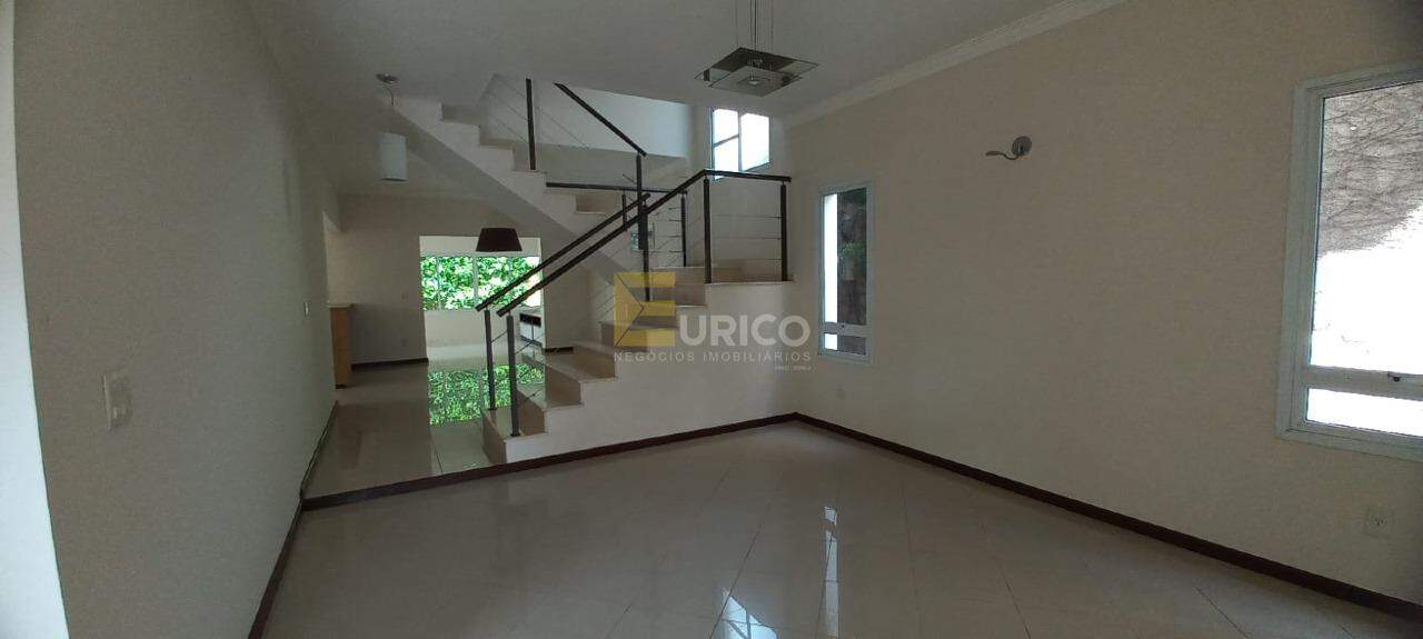 Casa em condomínio para aluguel no Condomínio Residencial Millennium em Valinhos/SP: 