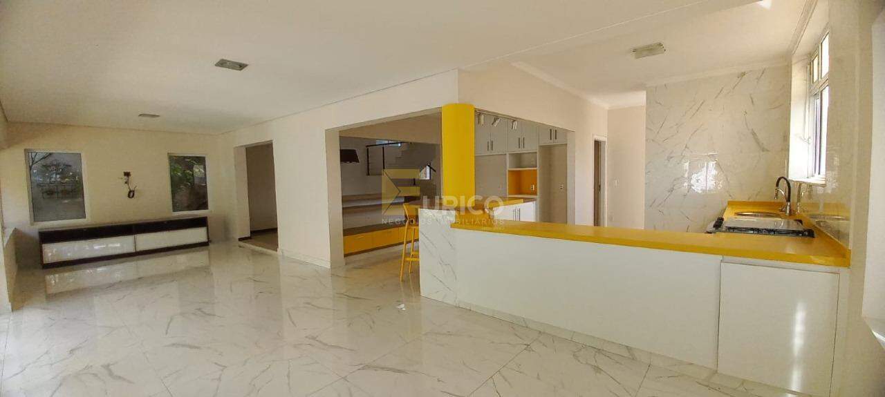 Casa em condomínio para aluguel no Condomínio Residencial Millennium em Valinhos/SP: 