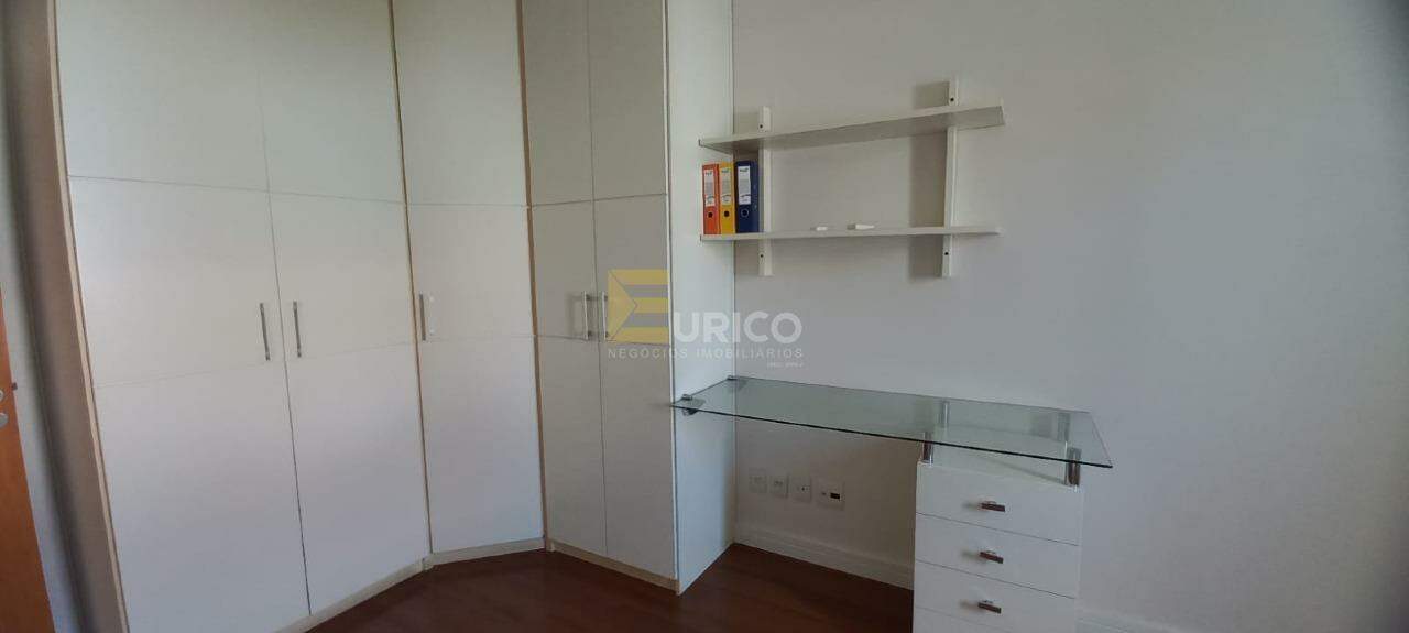 Casa em condomínio para aluguel no Condomínio Residencial Millennium em Valinhos/SP: 