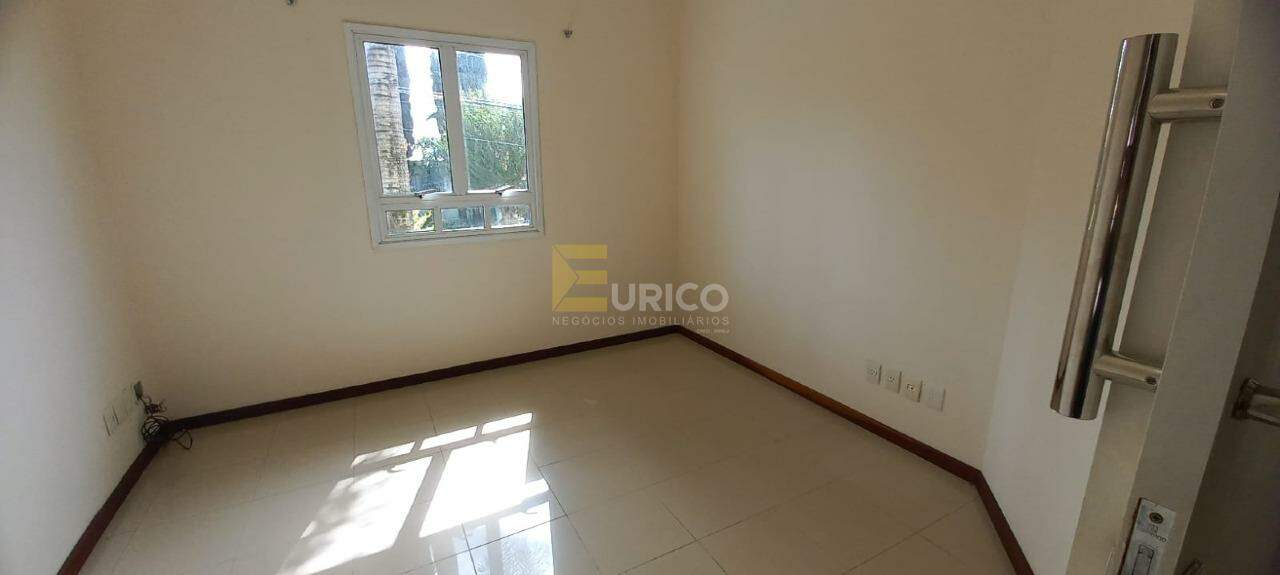 Casa em condomínio para aluguel no Condomínio Residencial Millennium em Valinhos/SP: 