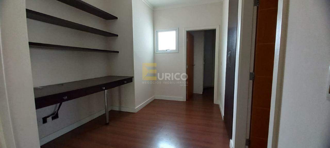 Casa em condomínio para aluguel no Condomínio Residencial Millennium em Valinhos/SP: 