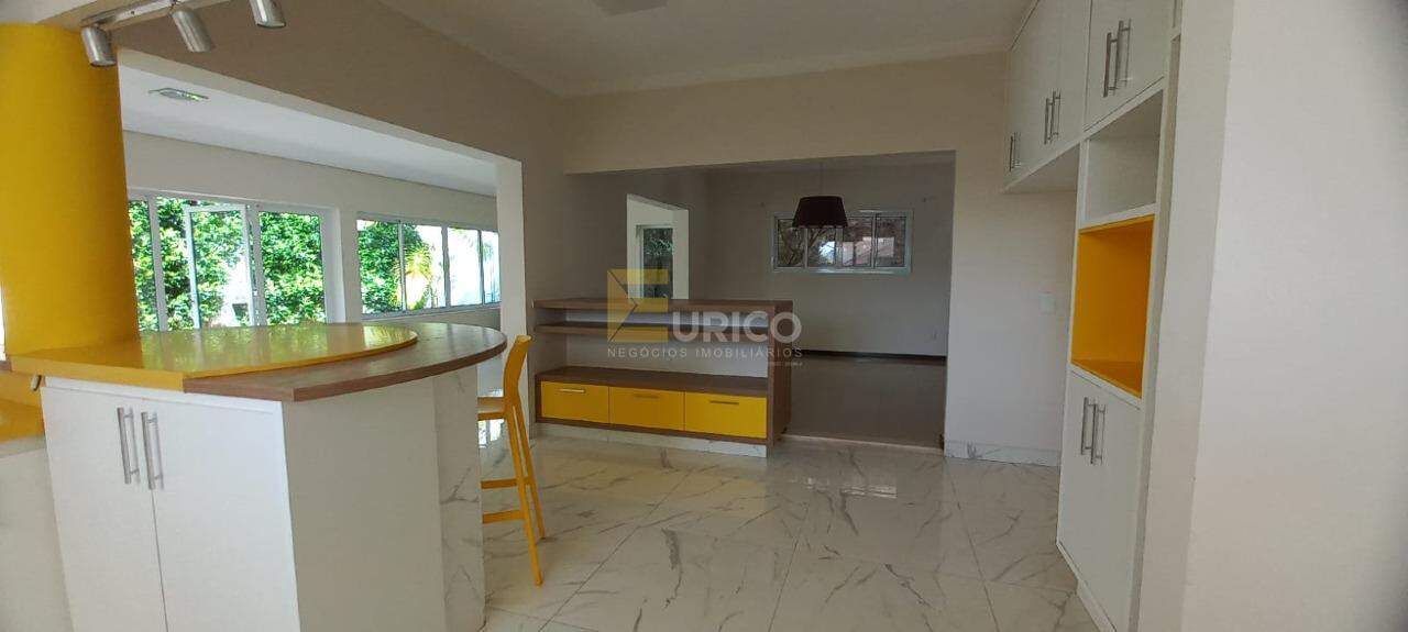 Casa em condomínio para aluguel no Condomínio Residencial Millennium em Valinhos/SP: 