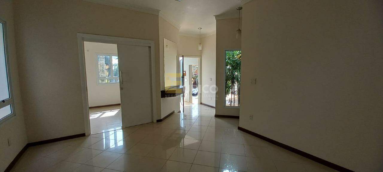 Casa em condomínio para aluguel no Condomínio Residencial Millennium em Valinhos/SP: 