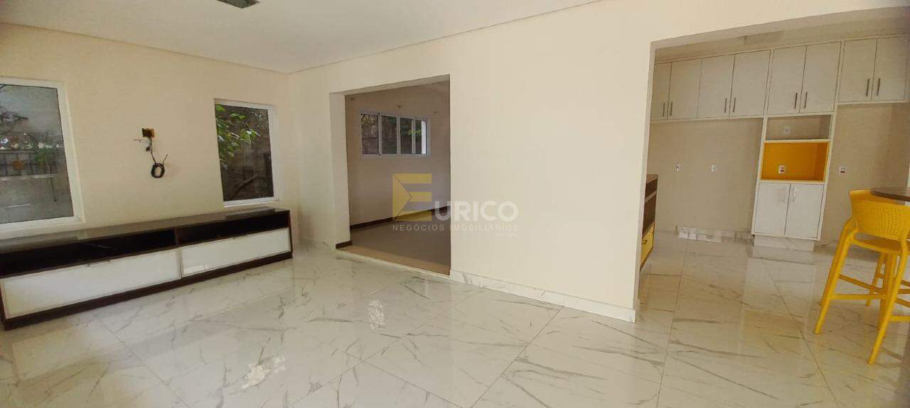 Casa em condomínio para aluguel no Condomínio Residencial Millennium em Valinhos/SP: 