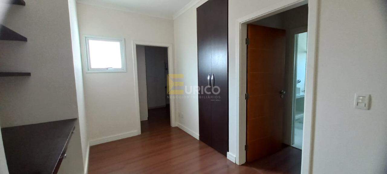 Casa em condomínio para aluguel no Condomínio Residencial Millennium em Valinhos/SP: 