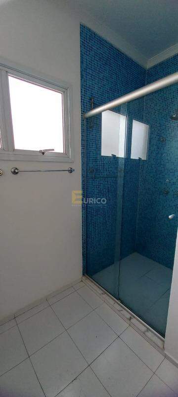 Casa em condomínio para aluguel no Condomínio Residencial Millennium em Valinhos/SP: 
