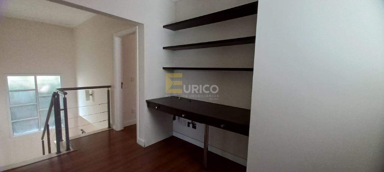 Casa em condomínio para aluguel no Condomínio Residencial Millennium em Valinhos/SP: 