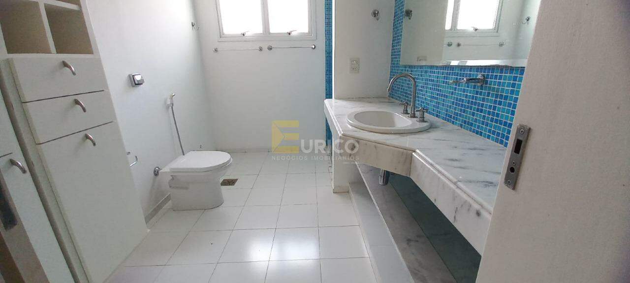 Casa em condomínio para aluguel no Condomínio Residencial Millennium em Valinhos/SP: 
