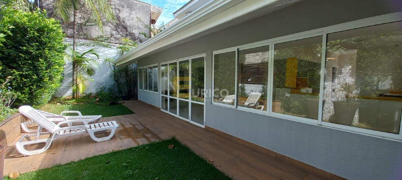Casa em condomínio para aluguel no Condomínio Residencial Millennium em Valinhos/SP: 