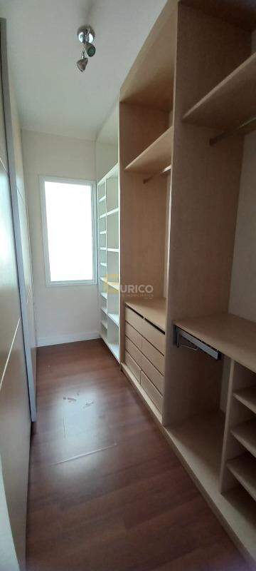 Casa em condomínio para aluguel no Condomínio Residencial Millennium em Valinhos/SP: 