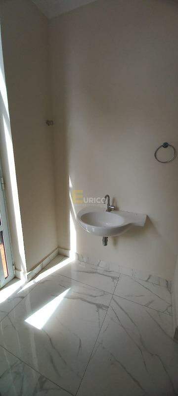 Casa em condomínio para aluguel no Condomínio Residencial Millennium em Valinhos/SP: 