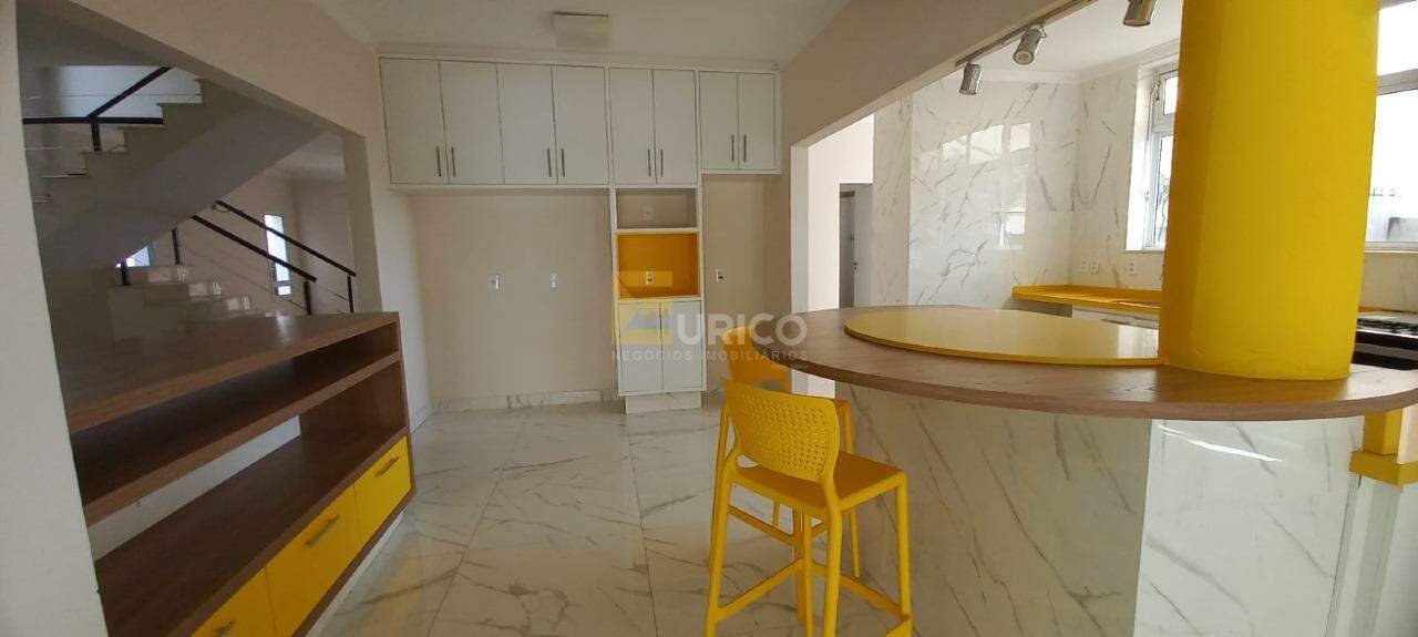 Casa em condomínio para aluguel no Condomínio Residencial Millennium em Valinhos/SP: 