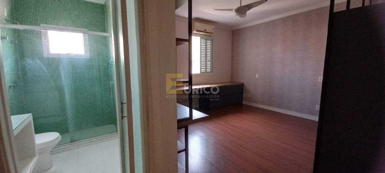 Casa em condomínio para aluguel no Condomínio Residencial Millennium em Valinhos/SP: 