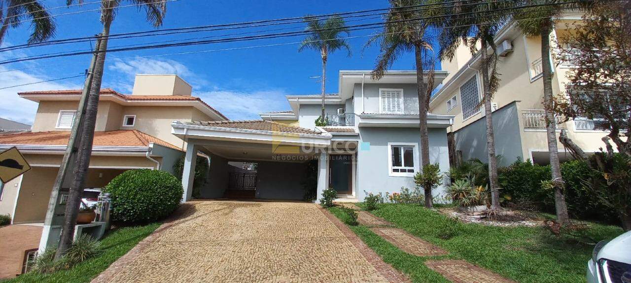 Casa em condomínio para aluguel no Condomínio Residencial Millennium em Valinhos/SP: 
