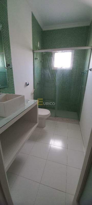 Casa em condomínio para aluguel no Condomínio Residencial Millennium em Valinhos/SP: 