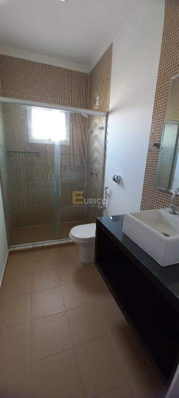 Casa em condomínio para aluguel no Condomínio Residencial Millennium em Valinhos/SP: 