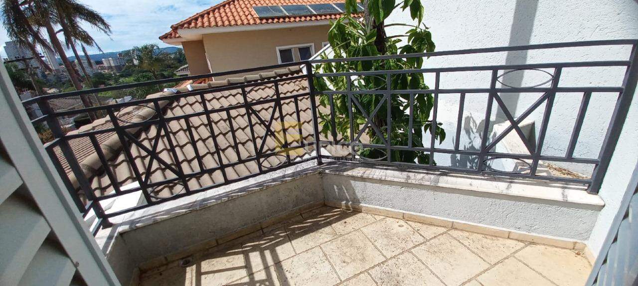 Casa em condomínio para aluguel no Condomínio Residencial Millennium em Valinhos/SP: 