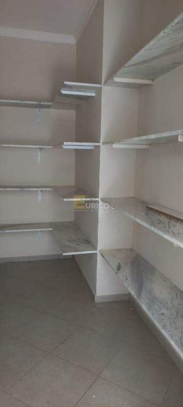Casa em condomínio para aluguel no Condomínio Residencial Millennium em Valinhos/SP: 