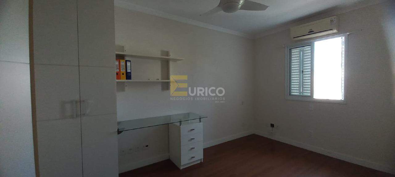 Casa em condomínio para aluguel no Condomínio Residencial Millennium em Valinhos/SP: 