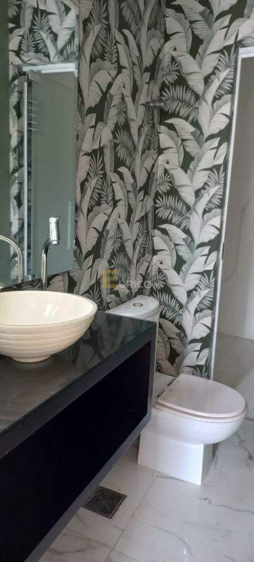 Casa em condomínio para aluguel no Condomínio Residencial Millennium em Valinhos/SP: 