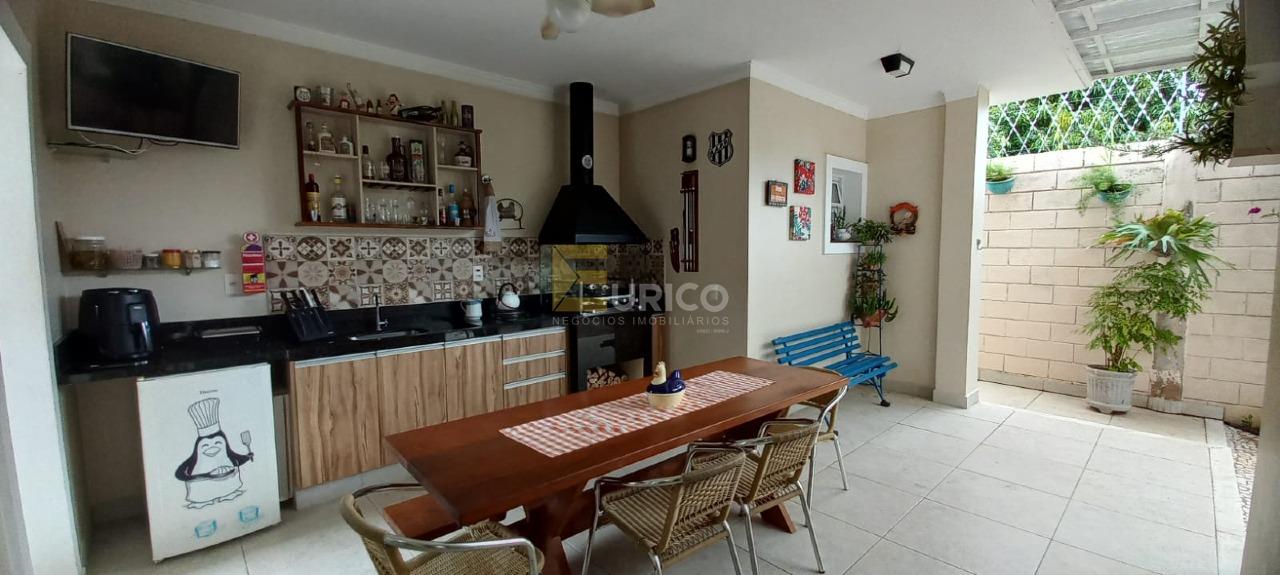 Casa em condomínio à venda no Condomínio Madre Maria Vilac em Valinhos/SP: 