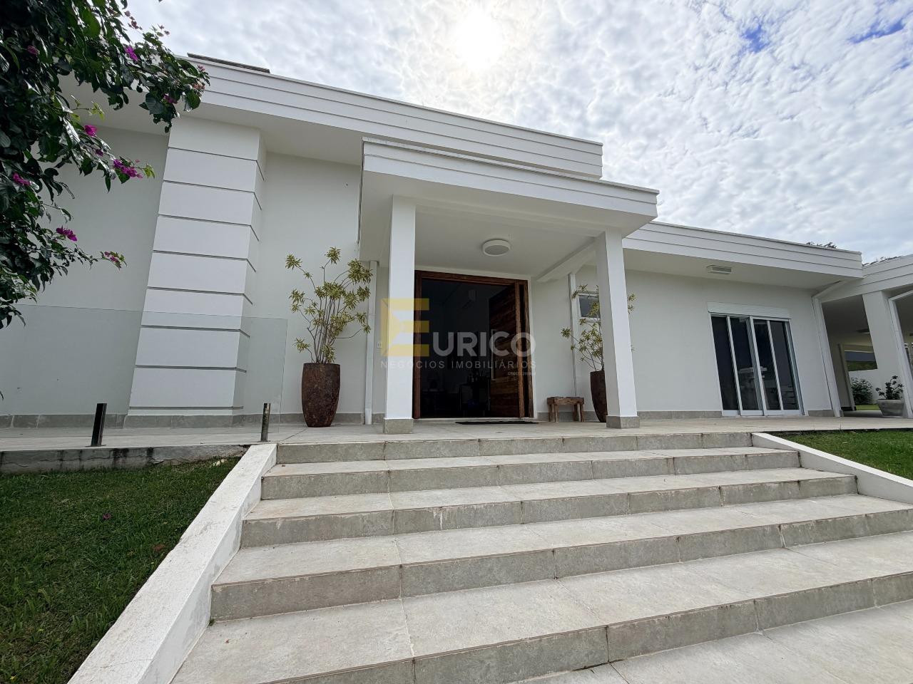 Casa em condomínio à venda no Condomínio Estância Marambaia em Vinhedo/SP: