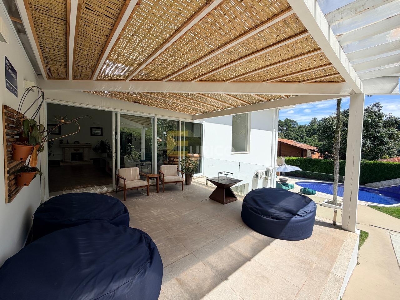 Casa em condomínio à venda no Condomínio Estância Marambaia em Vinhedo/SP: