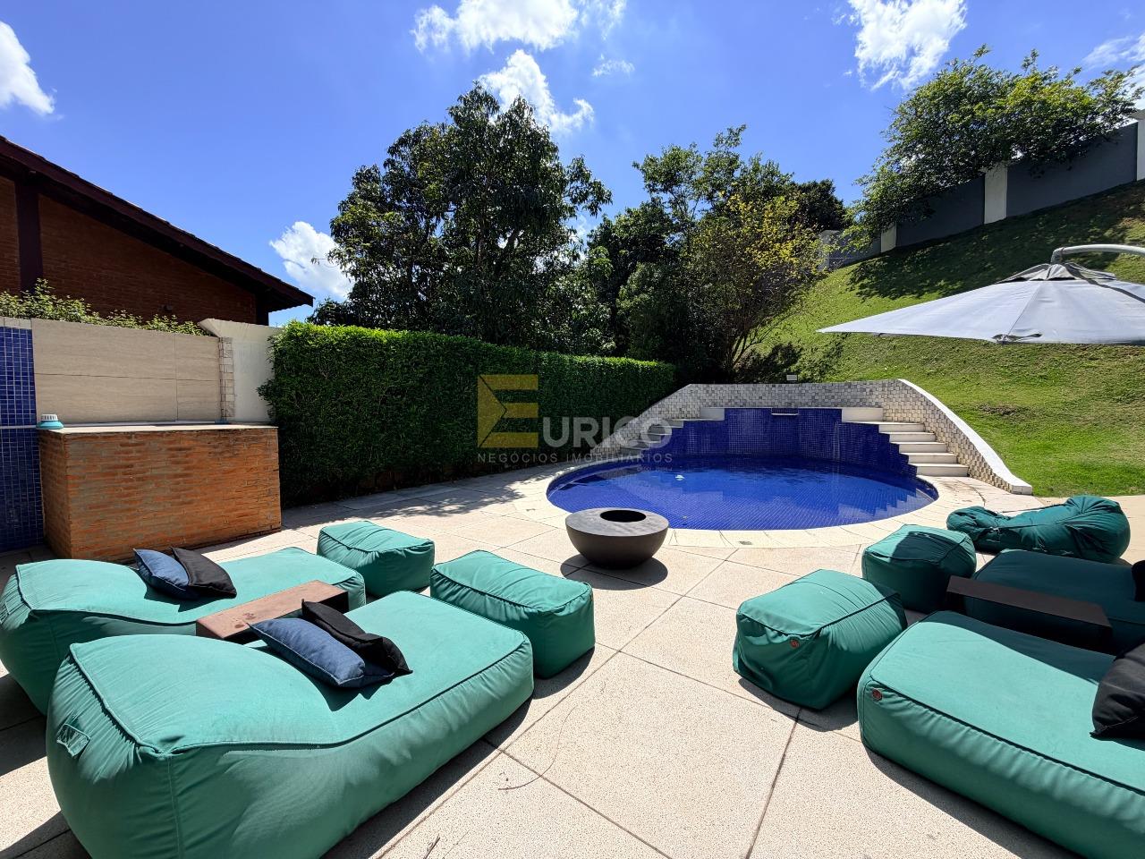 Casa em condomínio à venda no Condomínio Estância Marambaia em Vinhedo/SP: