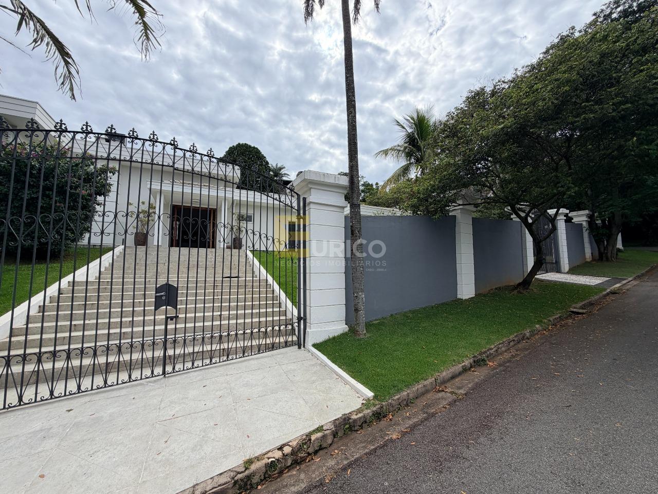 Casa em condomínio à venda no Condomínio Estância Marambaia em Vinhedo/SP: