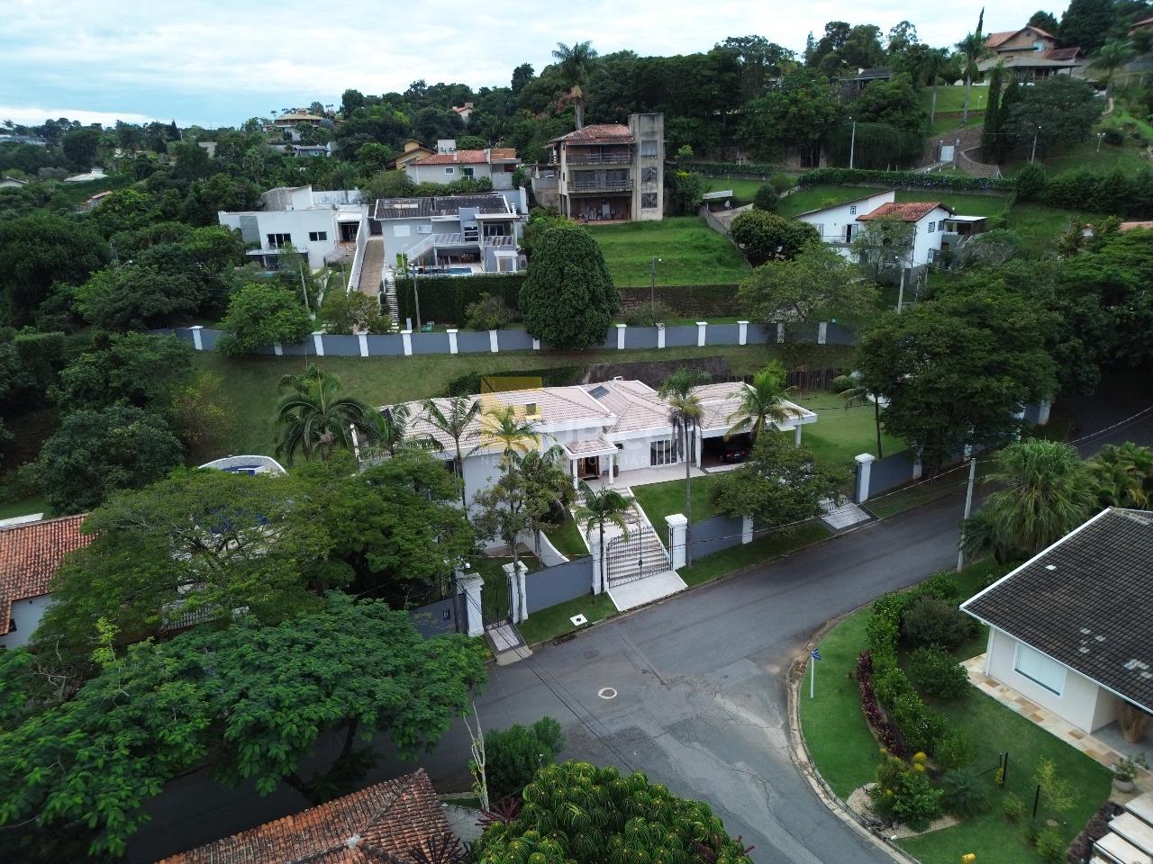 Casa em condomínio à venda no Condomínio Estância Marambaia em Vinhedo/SP: