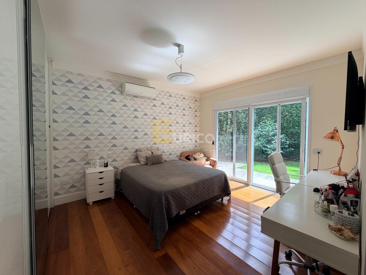 Casa em condomínio à venda no Condomínio Estância Marambaia em Vinhedo/SP: