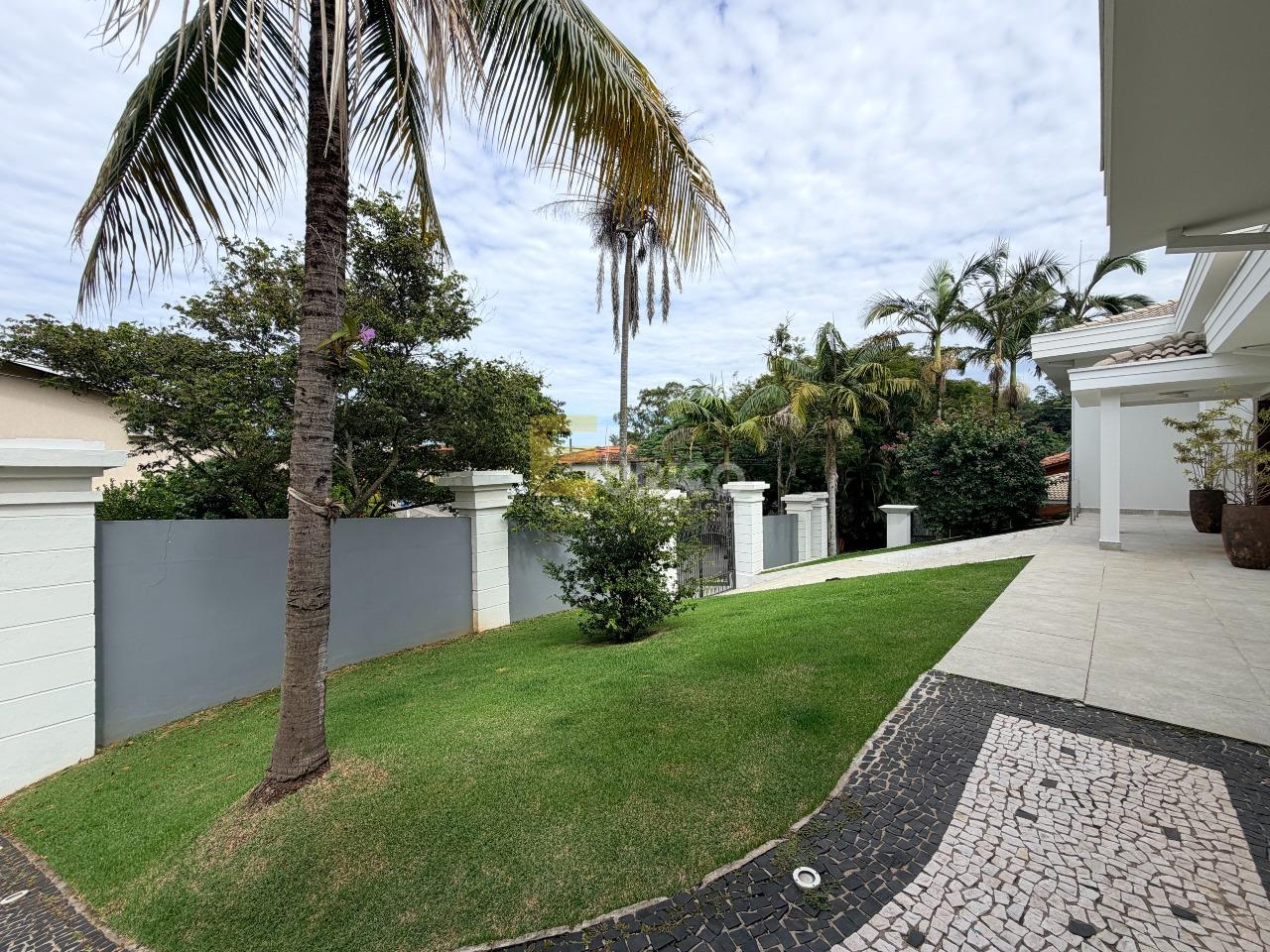Casa em condomínio à venda no Condomínio Estância Marambaia em Vinhedo/SP: