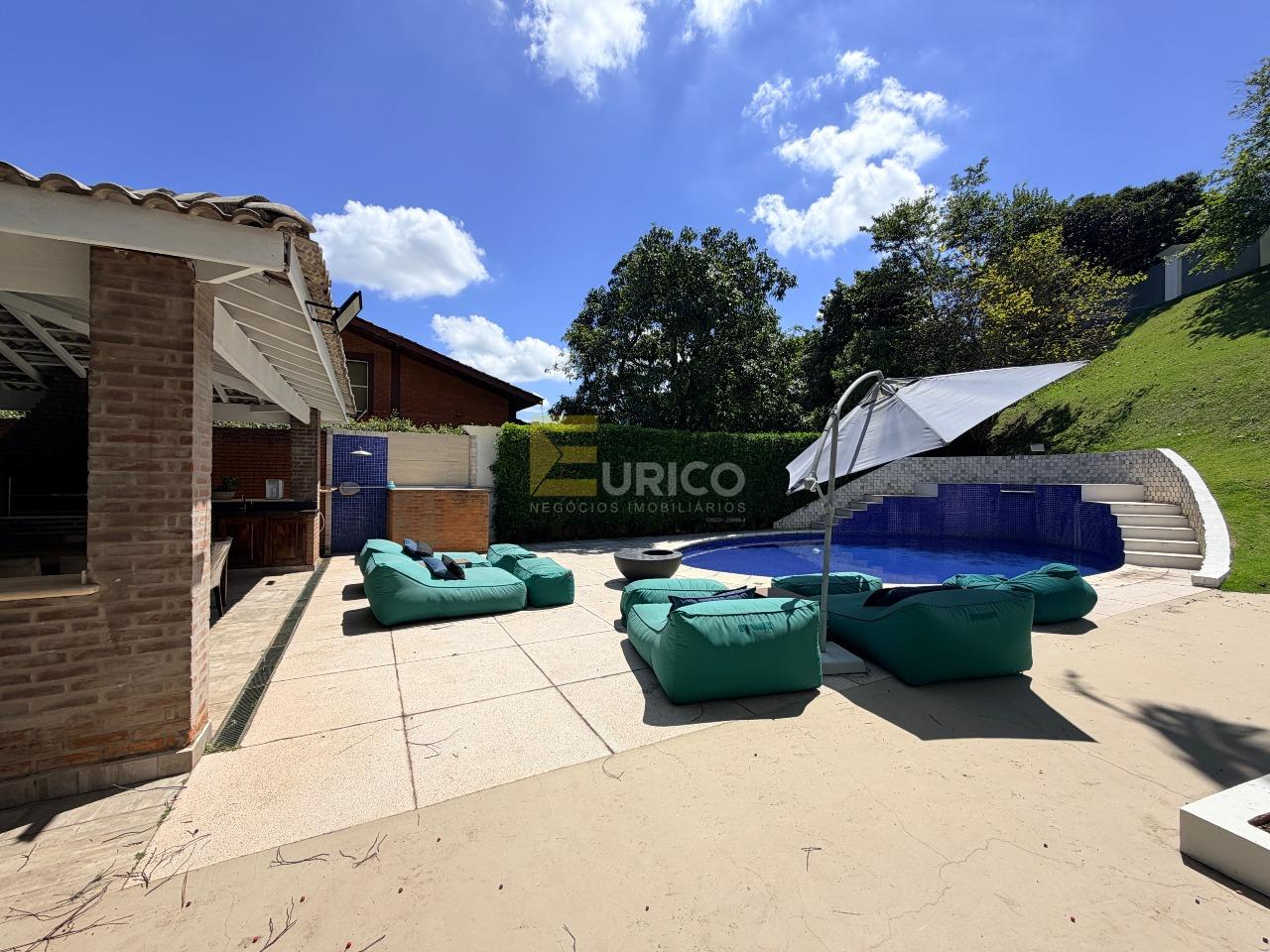 Casa em condomínio à venda no Condomínio Estância Marambaia em Vinhedo/SP: