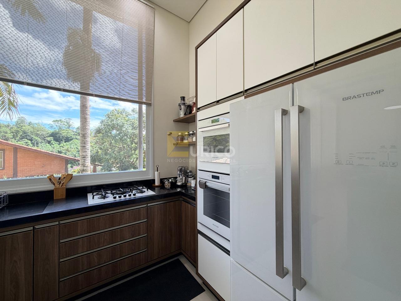 Casa em condomínio à venda no Condomínio Estância Marambaia em Vinhedo/SP: