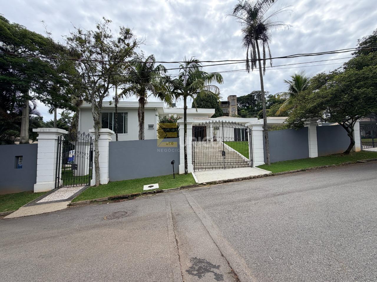 Casa em condomínio à venda no Condomínio Estância Marambaia em Vinhedo/SP: