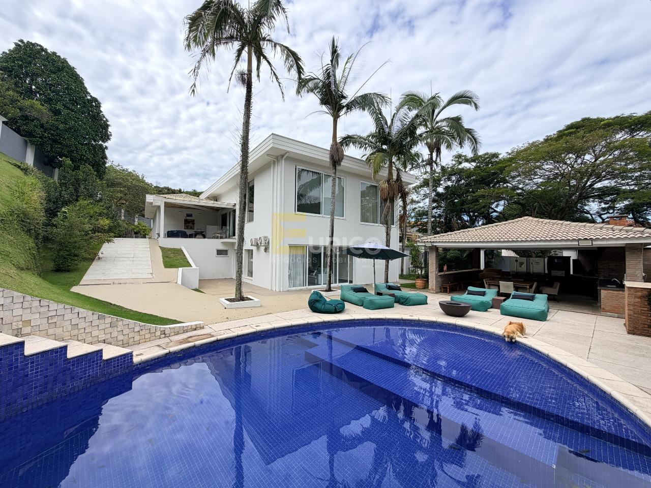 Casa em condomínio à venda no Condomínio Estância Marambaia em Vinhedo/SP: 