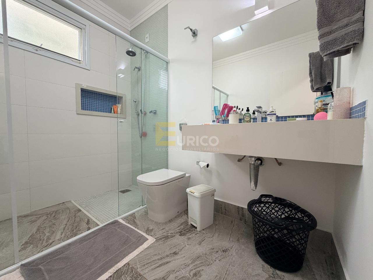 Casa em condomínio à venda no Condomínio Estância Marambaia em Vinhedo/SP: