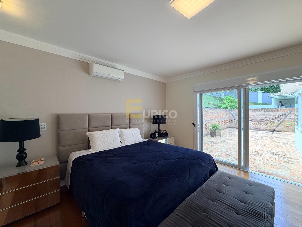 Casa em condomínio à venda no Condomínio Estância Marambaia em Vinhedo/SP: