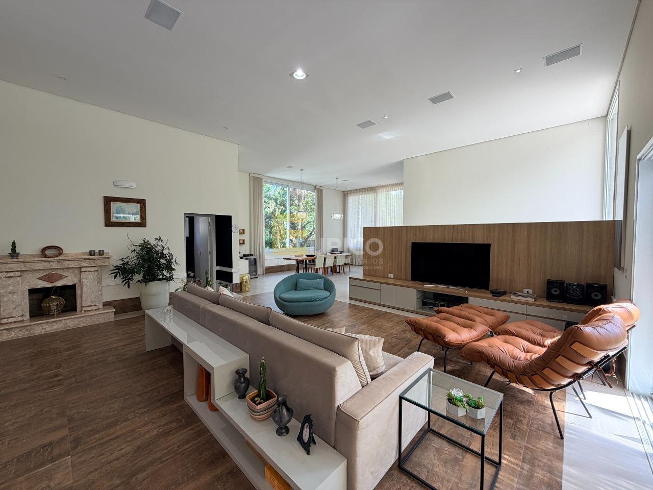 Casa em condomínio à venda no Condomínio Estância Marambaia em Vinhedo/SP: