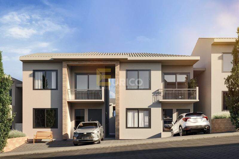 Casa em condomínio à venda no Condomínio Village Spadaccia em Valinhos/SP: 